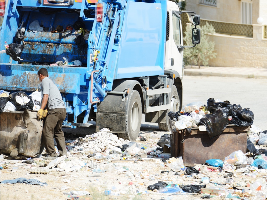 MAROC : SOS NDD remporte l’appel d’offres pour la gestion des déchets de Mohammedia©ZouZou/Shutterstock