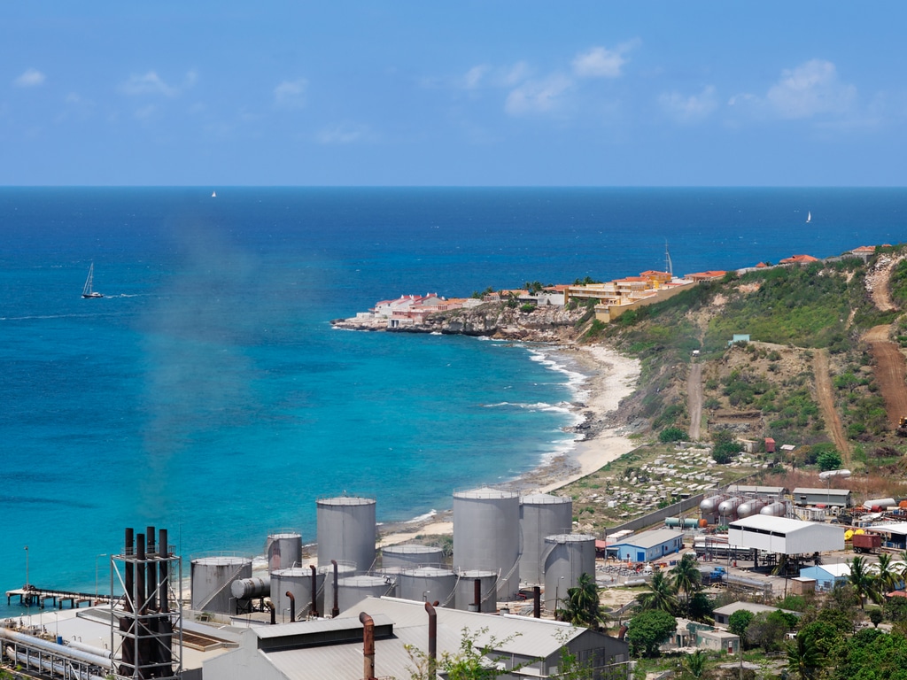 NAMIBIE : le gouvernement veut accélérer le projet de dessalement de Walvis Bay ©Jo Ann Snover/Shutterstock
