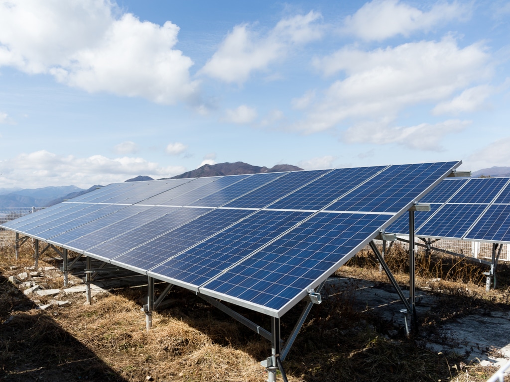 NAMIBIE : la région de Kunene s’enrichit d’une centrale solaire de 150 kWc©leungchopan de Shutterstock