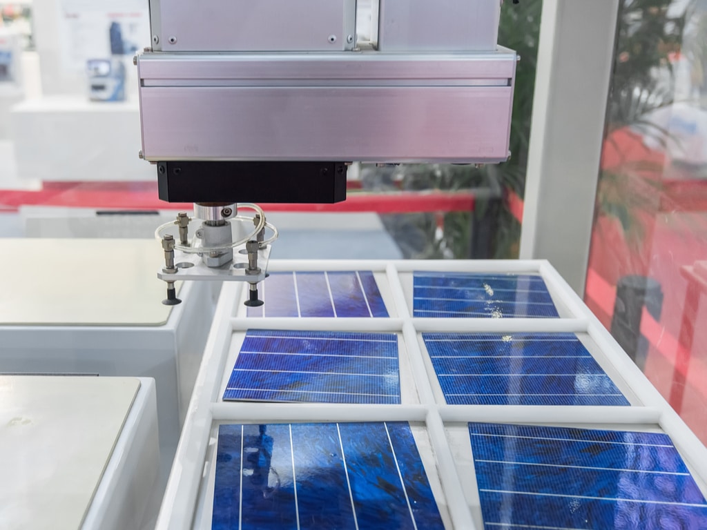 COTE D’IVOIRE : une plateforme de recherche sur le solaire sera construite à Yamoussoukro©asharkyu de Shutterstock