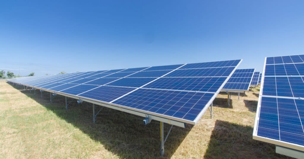 BÉNIN : le solaire va connaitre un nouvel essor grâce au nouveau code d’électricité©ES_SO/Shutterstock