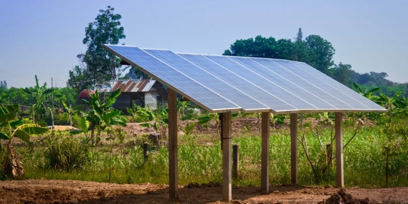 TOGO : soutenu par la BOAD, le gouvernement électrifie 50 villages grâce au solaire©krithnarong Raknagn/Shutterstock