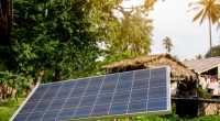 TOGO: Fenix, Solergie and Moon join Cizo project to electrify villages©Theeraphong/Shutterstock