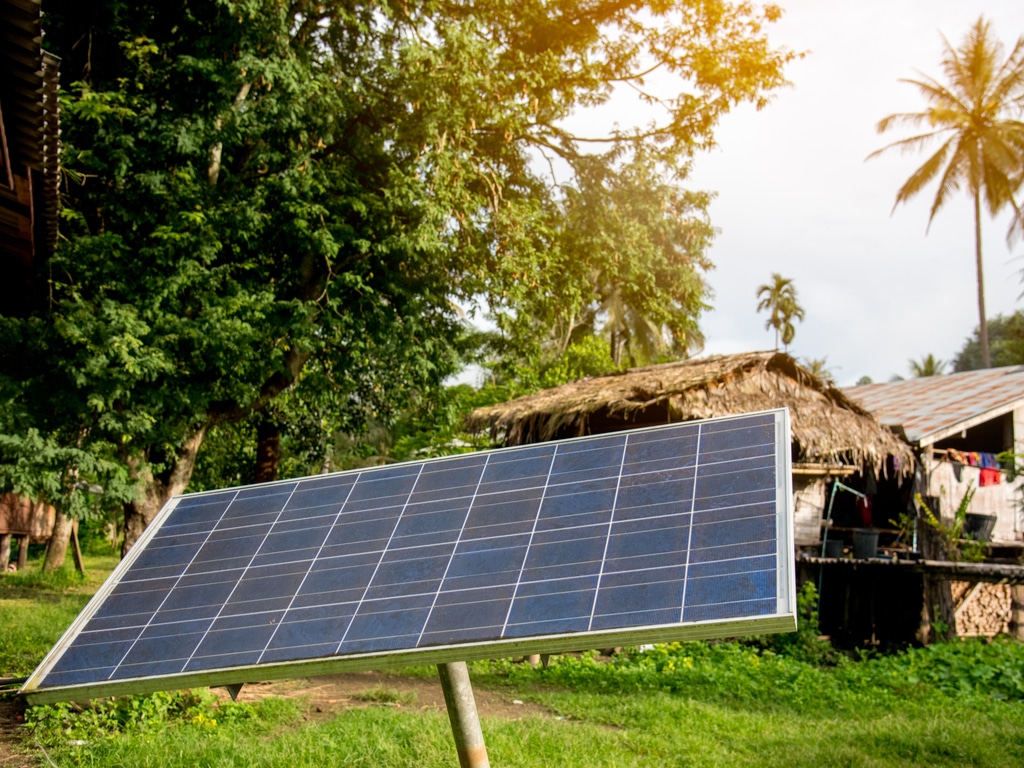 TOGO: Fenix, Solergie and Moon join Cizo project to electrify villages©Theeraphong/Shutterstock