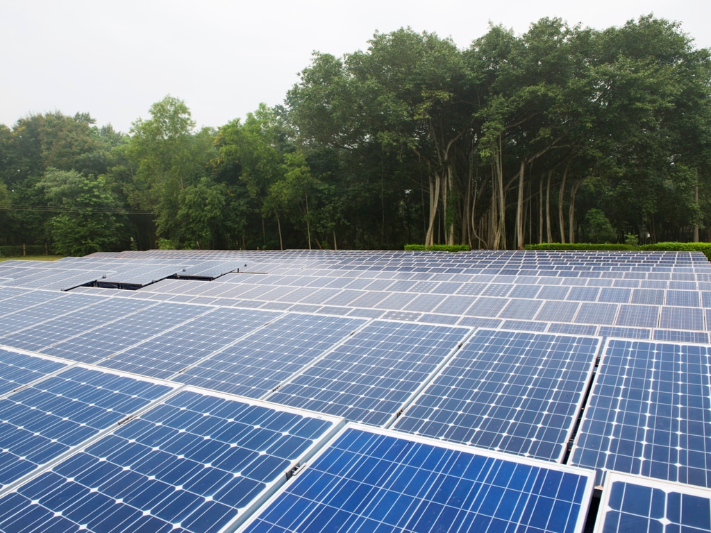 UGANDA: Chinese CEEC to supply 500 MWp of photovoltaic solar energy©Melting Spot/Shutterstock