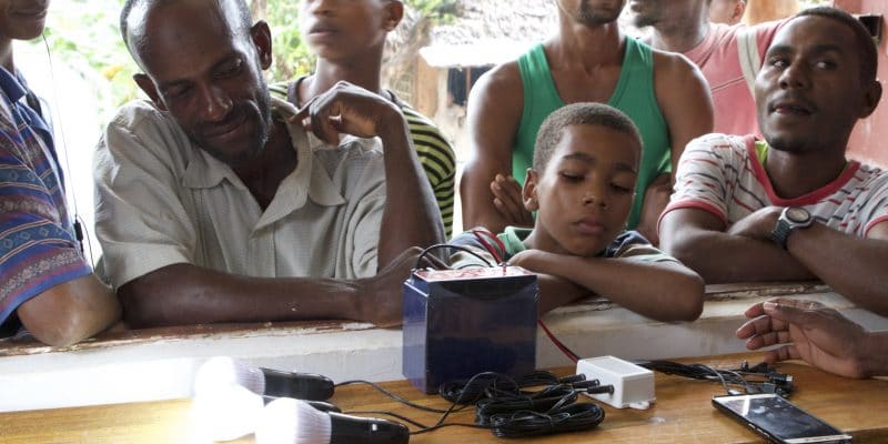 TANZANIA: Jaza raises $1.7 million to bring solar energy to rural areas©Jaza