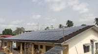 LIBERIA: Eco-Power connects solar mini-grid to Sinje health centre©UNDP