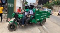 COTE D'IVOIRE: GreenTec invests in recycling specialist startup Coliba©Coliba