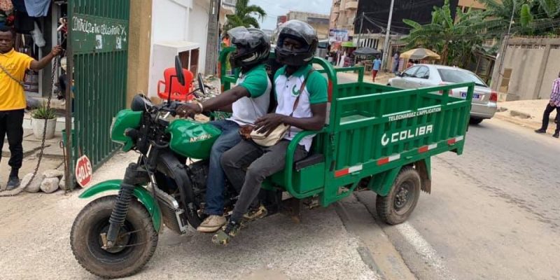 COTE D'IVOIRE: GreenTec invests in recycling specialist startup Coliba©Coliba