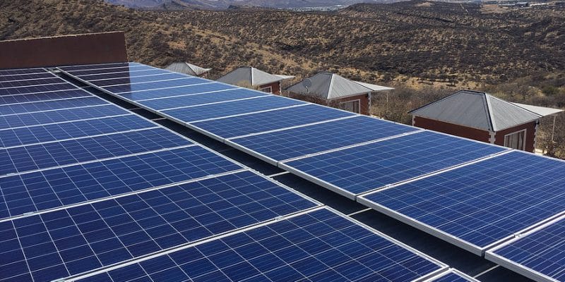 NAMIBIE : Caterserve se dote d’un off-grid solaire de 200 kWc© de SolarSaver