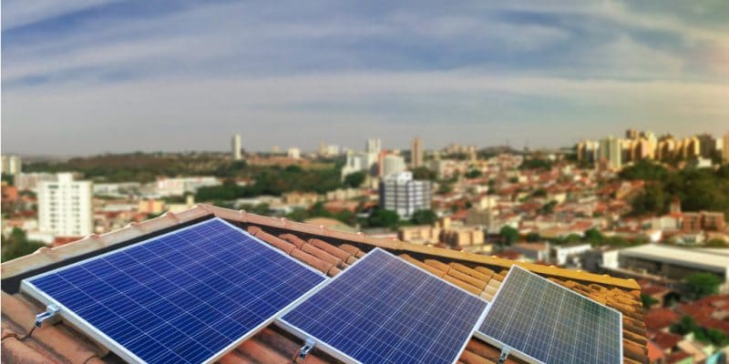 ÉGYPTE : AAIB s’allie à Future Energy pour la fourniture des kits solaires à domicile©Andre Nery/Shutterstock