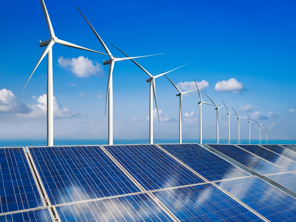 OUGANDA : Amea Power construira quatre parcs solaires et éoliens dans deux régions©Blue Planet Studio/Shutterstock