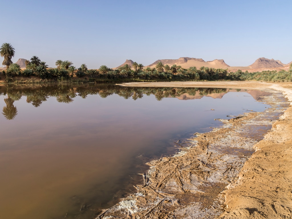 ÉGYPTE : le pays pourrait connaître une pénurie d’eau douce d’ici à 2025© Torsten Pursche/Shutterstock
