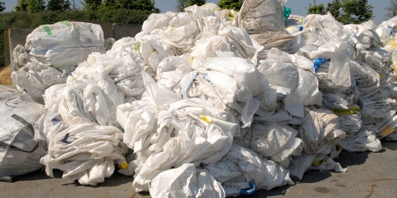 MAROC : la région de Souss Massa va valoriser ses déchets plastiques agricoles©Photoagriculture/Shutterstock