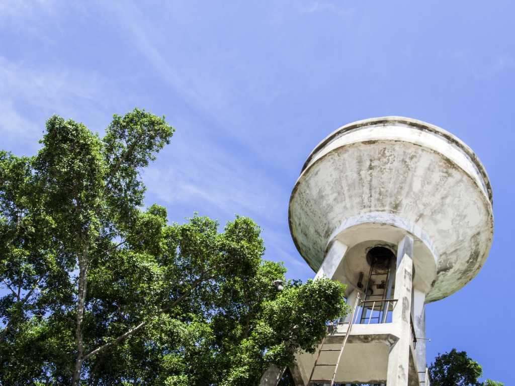 BÉNIN : un système d’adduction d’eau potable (AEP) pour Toucountouna et ses environs ©iHereArt Agency/Shutterstock