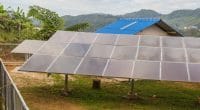 BÉNIN : la BIDC débloque 21 M$ pour électrifier 750 infrastructures grâce au solaire©Doidam10Shutterstock