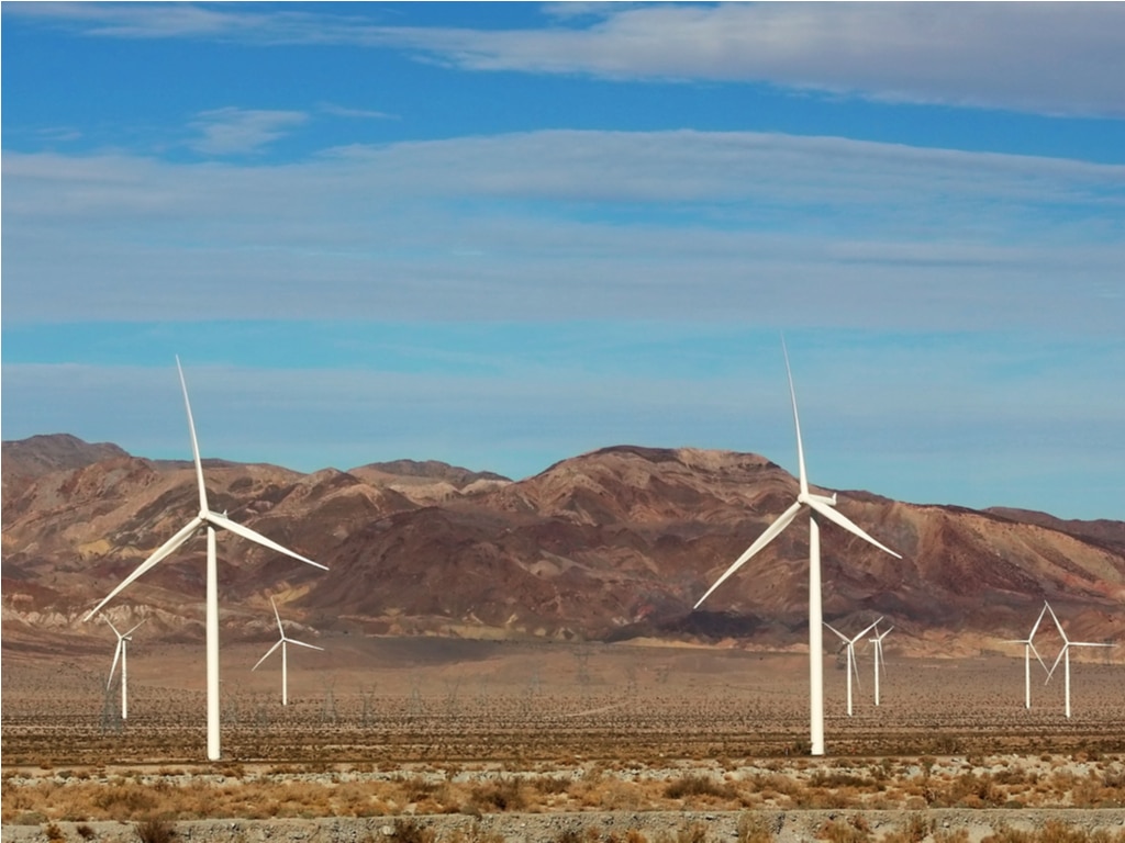 NAMIBIE : le gouvernement approuve 4 projets éoliens dans le parc de Tsau//Khaeb©DCornelius/Shutterstock