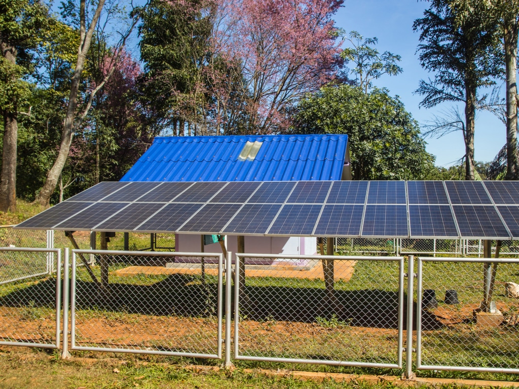 MOZAMBIQUE: Funae and Enabel issue call for tenders for mini-grids project©Doidam 10Shutterstock