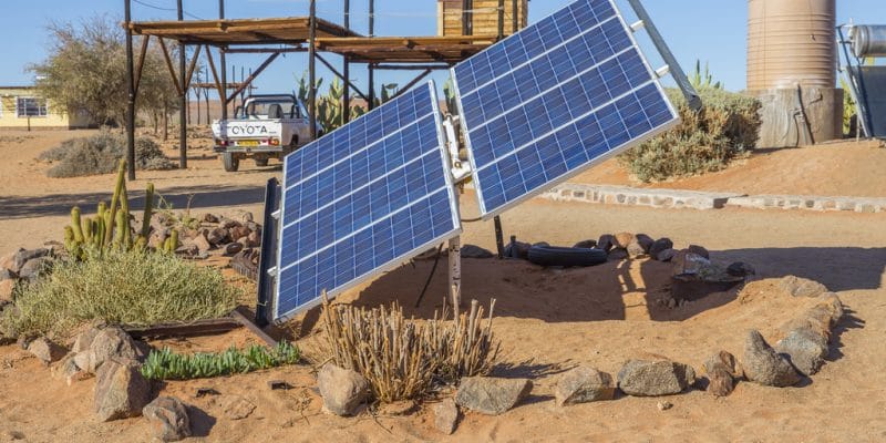 BURKINA FASO : Le Fenu lance un appel à projets d’énergie renouvelable©NICOLA MESSANAShutterstock