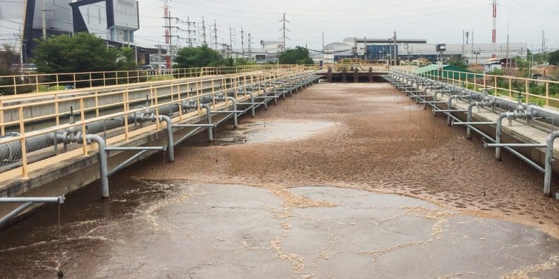 ÉGYPTE : Hydro Industries va traiter les eaux usées d’un terminal pétrolier©Sagun Tongnim/Shutterstock