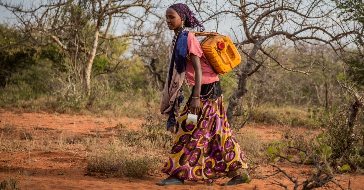 ANGOLA: Women suffer the brunt of global warming - AFRIK 21