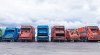 NIGERIA : 40 camions pour améliorer la collecte des déchets dans la ville de Lagos©Nitiphonphat/Shutterstock