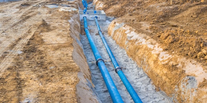 ALGÉRIE : le gouvernement lance un programme d’eau potable dans la ville de Médéa©Thom BalShutterstock