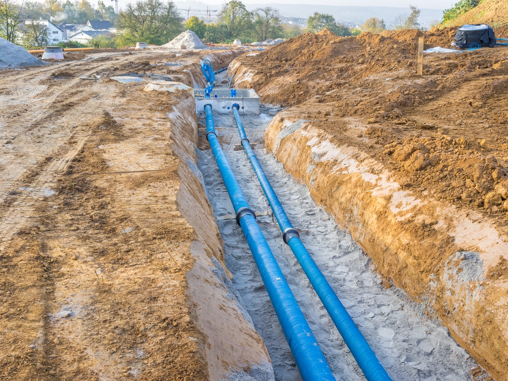 ALGÉRIE : le gouvernement lance un programme d’eau potable dans la ville de Médéa©Thom BalShutterstock