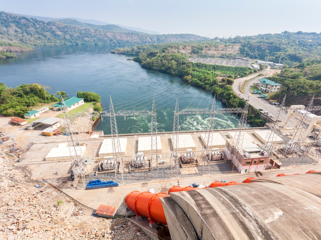 GHANA : la construction du barrage polyvalent de Pwalugu débutera en avril 2020©Sopotnicki/Shutterstoc