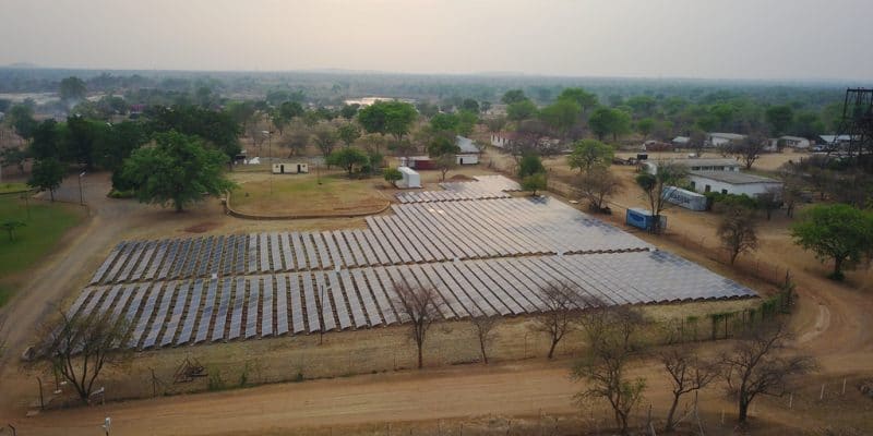 ZIMBABWE : Holt Holding va investir 7 M$ pour une centrale solaire de 10 MWc©Sebastian NoethlichsShutterstock