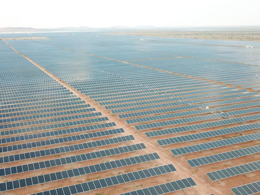 SOUTH AFRICA: Scatec Solar puts latest solar power plant into service © Scatec Solar