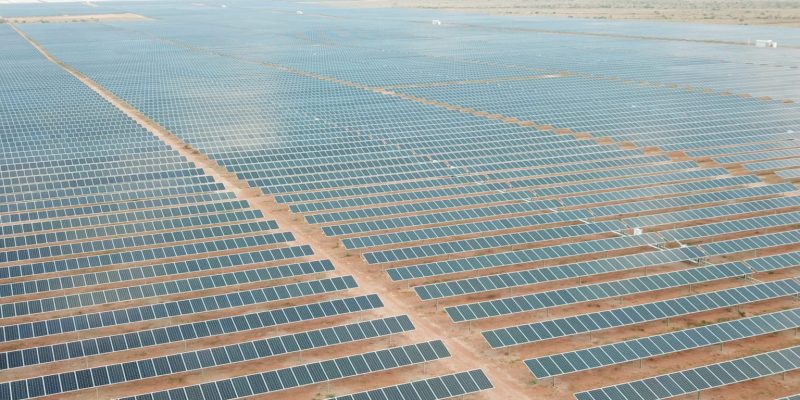 AFRIQUE DU SUD : Scatec Solar met en service sa dernière centrale solaire à Upington©Scatec Solar
