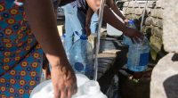GABON : le Covid-19 pousse la Seeg à mieux approvisionner Libreville en eau potable©Mark Fisher/Shutterstock