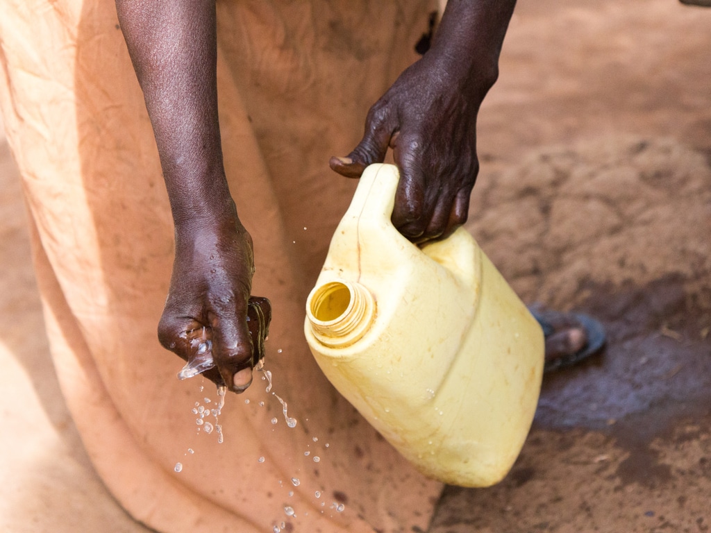 KENYA : l’UE mobilise 1,8 million € pour l’eau et l’assainissement contre le Covid-19 ©Adam Jan Figel / Shutterstock