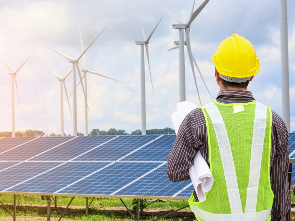 AFRIQUE : Enel Green Power cherche un partenaire à 50% sur les énergies renouvelables©Kwangmoozaa / Shutterstock