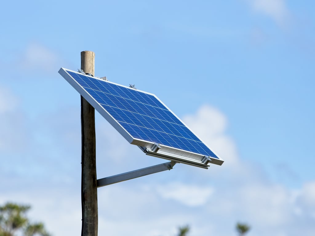 TANZANIA-Covid-19: Jumeme to provide free electricity to health centres ©MD_Photography/ Shutterstock©MD_Photography/ Shutterstock