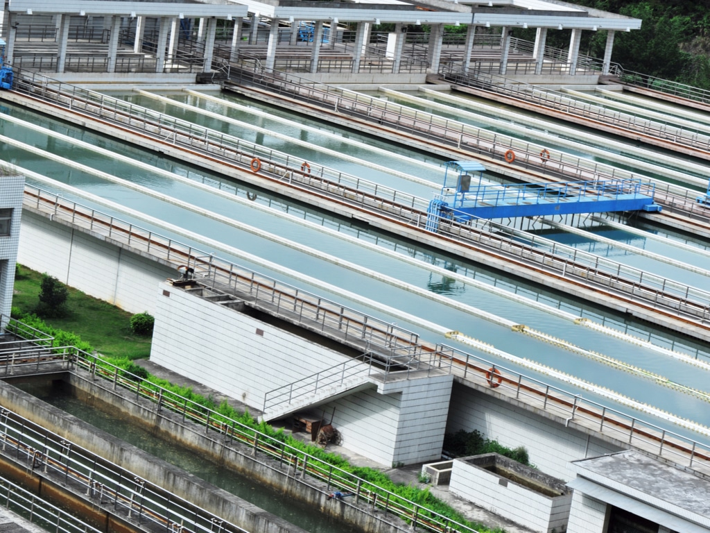 NIGER : l’usine d’eau potable de Goudel IV sera opérationnelle en juillet 2020©lzf/Shutterstock