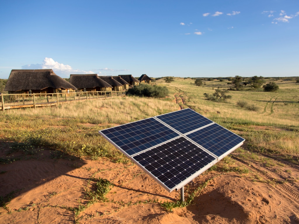 NIGERIA: REA grants Renewvia for mini-grids in rural areas ©Gaston Piccinetti/Shutterstock
