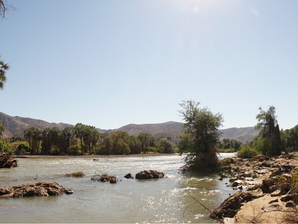 ANGOLA / NAMIBIE : accord conclu pour la construction du barrage de Baynes en 2021 ©chrisontour84/Shutterstock