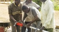 GABON: Drillmex International will repair water leaks in towns©Gilles Paire/Shutterstock
