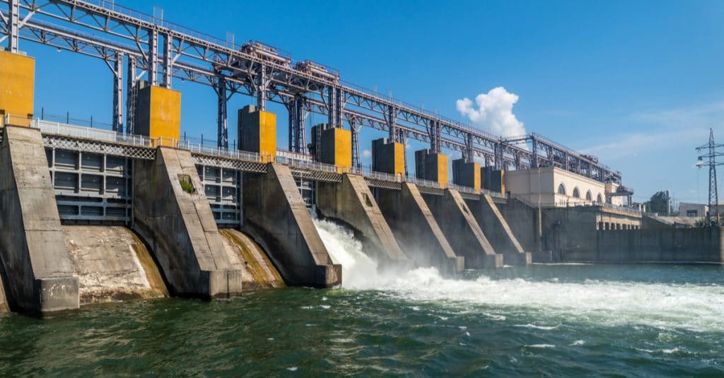 ETHIOPIA: Renaissance Dam will be impounded in July 2020.©Maxim Burkovskiy/Shutterstock