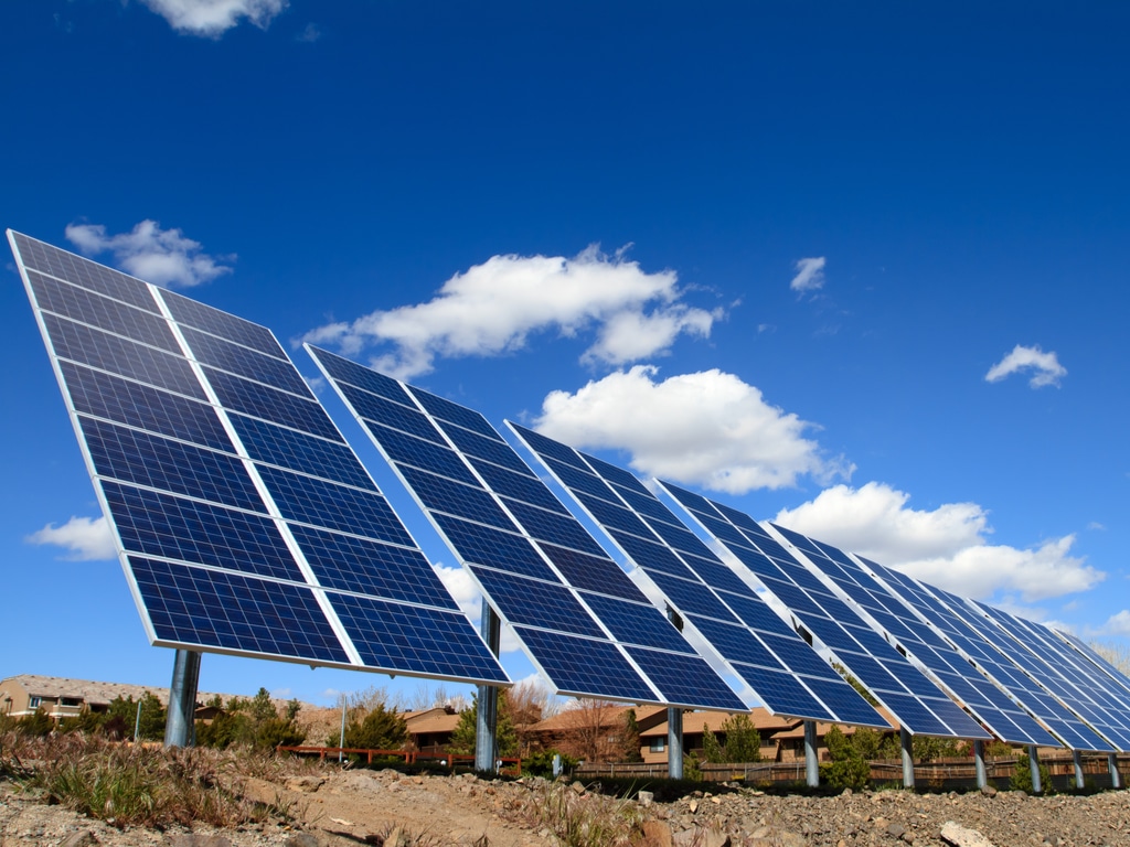 AFRIQUE DU SUD : juwi exploitera la centrale solaire à concentration de Touwsrivier©topseller/Shutterstock