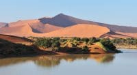NAMIBIA: $63.23 million invested in environmental preservation over 5 years©Grobler du Preez/Shutterstock