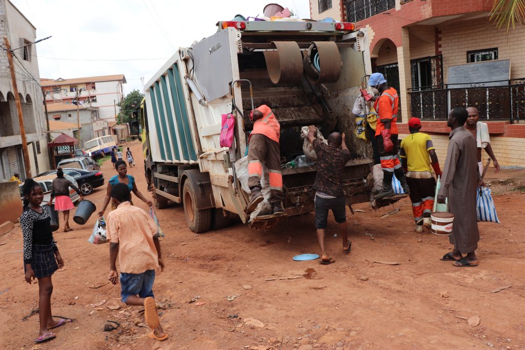 GABON : les municipalités sont désormais responsables de leurs déchets ménagers ©AFRIK 21