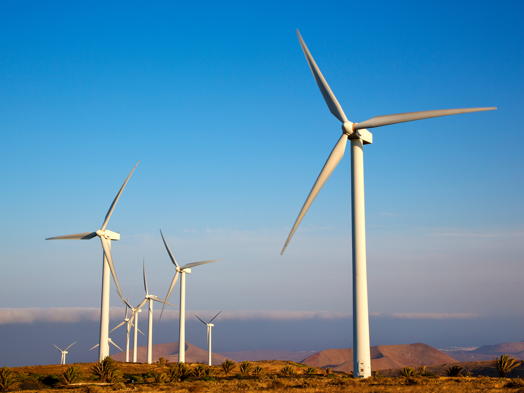 DJIBOUTI: MIGA guarantees investments in Ghoubet wind farm for $92 million©lkpro/Shutterstock