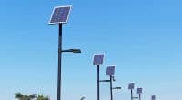 TOGO : le Pnud recherche des consultants pour installer 6 894 lampadaires solaires©Emilio100/Shutterstock