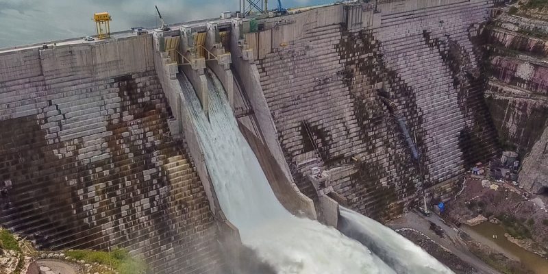 ANGOLA: Restoration work on Camacupa Dam to resume soon©Antonio Rodrigues Peyneau / Shutterstock