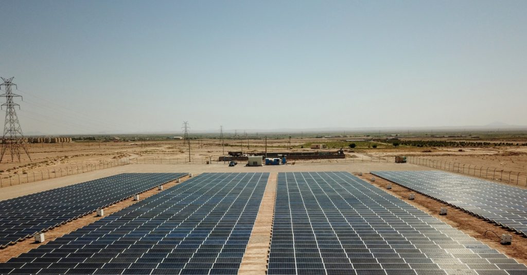 AFRIQUE DU SUD : la Miga accorde 116 M$ de garanties à 4 projets renouvelables©Sebastian Noethlichs/Shutterstock