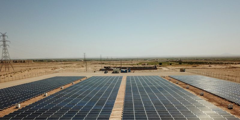 AFRIQUE DU SUD : la Miga accorde 116 M$ de garanties à 4 projets renouvelables©Sebastian Noethlichs/Shutterstock