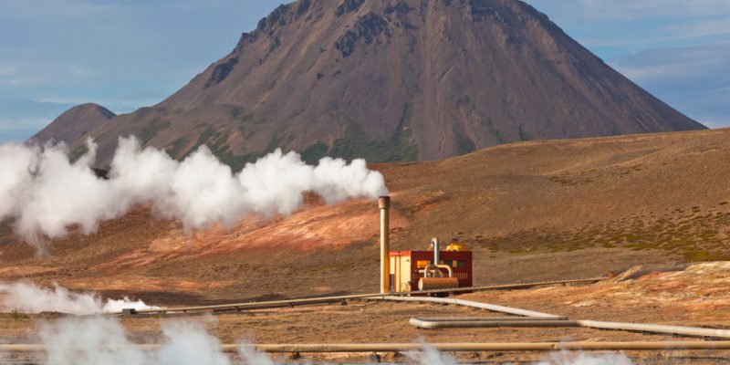 ZAMBIA: REPP finances drilling of 3 geothermal wells on Bweengwa site©dvoevnore/Shutterstock